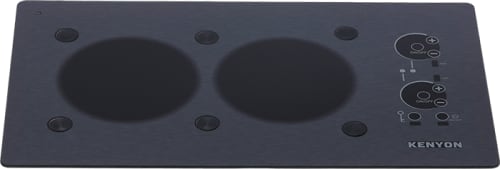 Kenyon B40581LPUPS - 21 Inch Electric Cooktop with 2 Elements