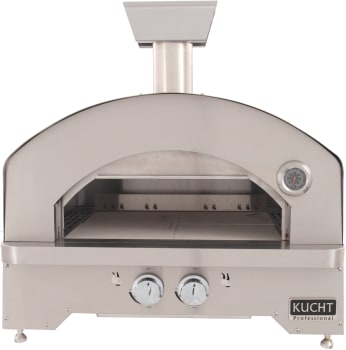 Kucht Professional NAPOLIS - ortable Propane Gas Pizza Oven