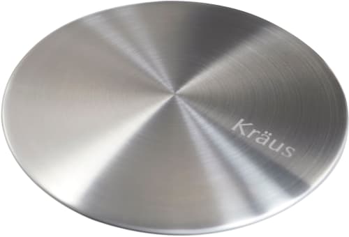 Kraus STC2 - Removable Decorative Drain Cover