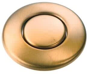 InSinkErator STCBB - Sink Top Mounted Air Switch for Garbage Disposals