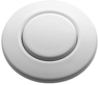 InSinkErator STCWH - Sink Top Mounted Air Switch for Garbage Disposals