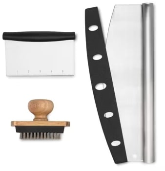 Frigidaire STNBKDPZKIT - pizza kit