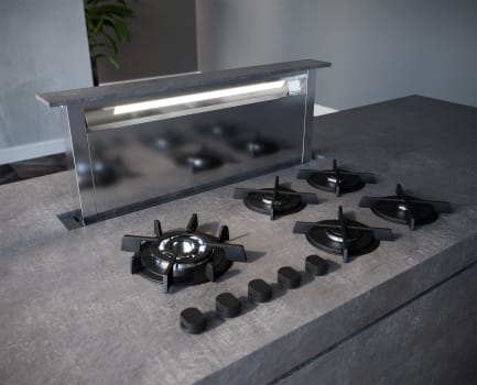 Sirius SUDD2LSTONE48 - Stone Downdraft Vent