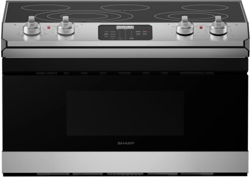 Sharp STR3065HS - 30 Inch Electric Smart Rangetop