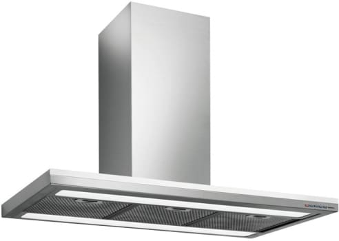 Futuro Futuro IS48STREAMWHT Island Mount Range Hood with 940