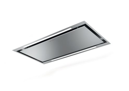 Faber Stratus Isola Collection STRTIS48SSV - Island Mount Smart Range Hood
