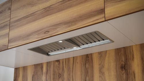 Sirius Built-in Series SU902 - 27 Inch Under Cabinet Range Hood