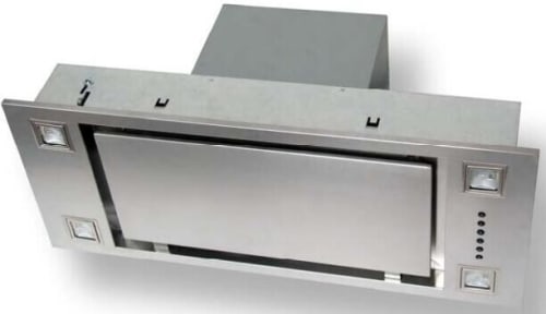 Sirius Professional Series SU903P36 - 36 Inch Cabinet Insert Hood
