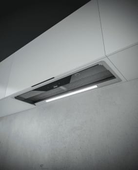 Sirius SU91927 - 27 Inch Under Cabinet Insert Hood with 600 CFM Internal Blower