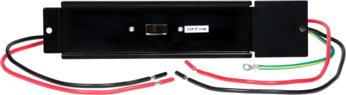 GE Zoneline RAK204SW - Sub-Base Switch Kit