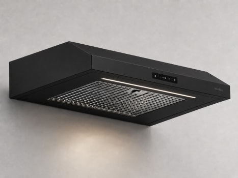 Sirius SUF730BB - 30 Inch Under Cabinet Range Hood