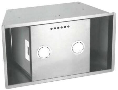 Sirius Built-in Series SUM90020 - 20 Inch Under Cabinet Insert Hood with 375 CFM Internal Blower