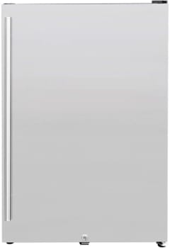 Summerset RFR22D - 22-Inch Outdoor Rated Compact Fridge Left Handle