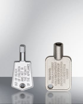 Summit KEY - Extra Door Key