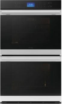 Sharp SWB3062GS - 30 Inch Double Electric Wall Oven