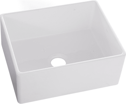 Elkay SWUF2520WH - White Main View