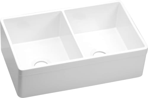 Elkay SWUF32189WH - White Main View