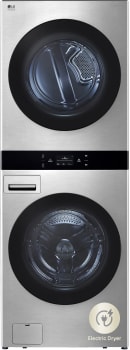LG Studio SWWE50N3 - 27 Inch Smart WashTower