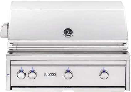 Lynx Professional Grill Series L36TRNG - Front View