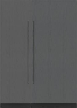 スリムセラ Sub-Zero SZREFDEC10 Side-by-Side Column Set with 36 Inch