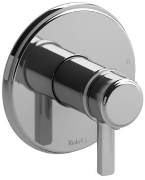 Rohl Momenti™ TMMRD44JC - Momenti™ Single Lever Handle Thermostatic and Pressure Balance Trim with 2 Functions in Chrome