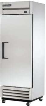 True Residential T19FHC - 27" T-Series Reach-In Solid Swing Door Freezer with 19 cu. ft. Capacity