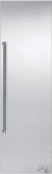Thermador Freedom® Collection T24IR800SP - Front View (Shown with Panel; Panel Sold Separately)