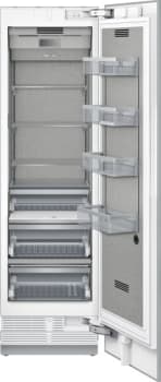 Thermador Freedom® Collection T24IR905SP - Freedom®, Built-in Refrigerator Column, 24'', Panel Ready