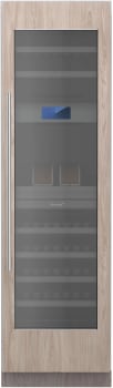Thermador Freedom® Collection T24IW100SP - Freedom® Built-in wine cooler 24-inch Panel Ready