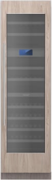 Thermador Freedom® Collection T24IW102SP - Freedom® Built-In Wine Cooler 24-inch Panel Ready