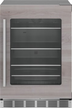 Thermador Freedom® Collection T24UR905RP - 4.9 Cu. Ft. Built-In Undercounter Refrigerator