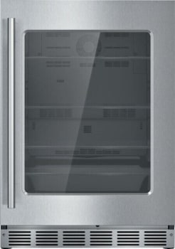 Thermador Freedom® Collection T24UR915RS - 4.9 Cu. Ft. Built-In Undercounter Refrigerator