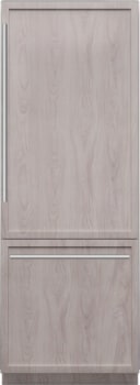 Thermador Freedom® Collection T30IB100SP - Freedom®, Built-in Bottom Freezer, 30'', Panel Ready