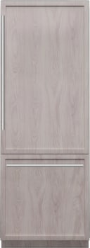 Thermador Freedom® Collection T30IB102SP - Freedom® Built-In Bottom Freezer 30-inch Panel Ready