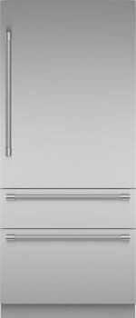 Thermador 36 inch sales built bottom freezer