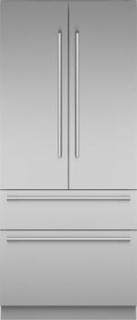 Thermador T36BT110NS 36 Inch Built-In 4-Door French Door Smart