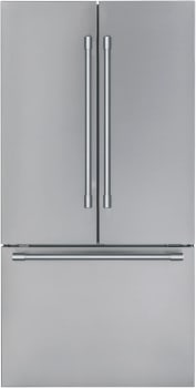 Thermador Professional Series T36FT824NS - 36-Inch Stainless Steel Freestanding French Door Bottom-Freezer