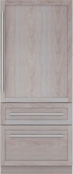 Thermador Freedom® Collection T36IB102SP - Freedom® Built-in Bottom Freezer 36-inch Panel Ready