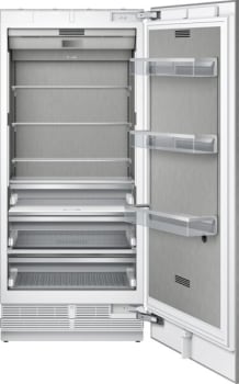 Thermador Freedom® Collection T36IR905SP - Freedom®, Built-in Refrigerator Column, 36'', Panel Ready
