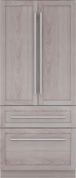 Thermador Freedom® Collection T36IT102NP - Freedom® Built-in French Door Bottom Freezer 36-inch Panel Ready