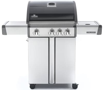 Napoleon T410SBPK 50 Inch Freestanding Gas Grill with 530 sq. in
