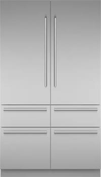 Thermador french door refrigerator cheap