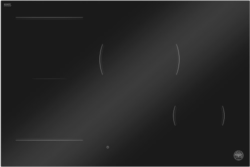 Bertazzoni PE304HB - 30 Inch Built-In Induction Cooktop with 4 Heating Zones