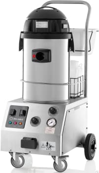 Reliable 2000CV - Tandem Pro 2000CV Commercial Steam Cleaner with CSS and Wet & Dry Vacuum Cleaner