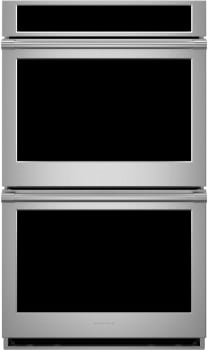 Monogram Statement Series ZTDX1DPSZSS - 30 Inch Double Electric Smart Wall Oven