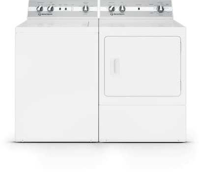 Speed Queen Dr3003we 7.0 Cu. ft. White Electric Dryer