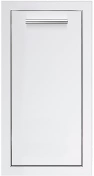 Summerset TD114 - 14 Inch Stainless Steel Narrow Trash Drawer with Ball Bearing Slides