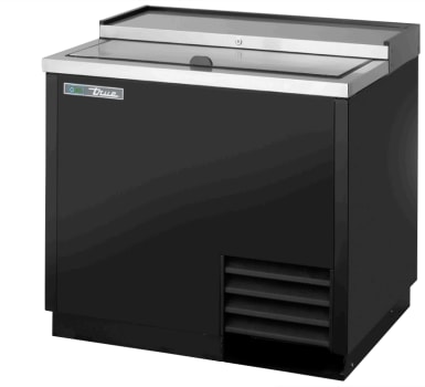True Residential TD3612HC - Underbar Refrigeration