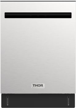 Thor Kitchen TDW24PT - 24 Inch Built-In Top Control Dishwasher with Pocket Handle