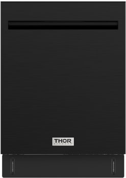 Thor Kitchen TDW24PTB - 24 Inch Built-In Top Control Dishwasher with Pocket Handle